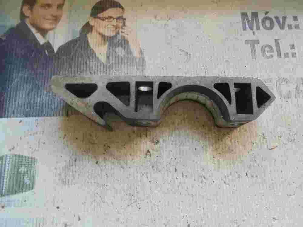 Holder Porsche Cayenne Año 2008 3.6 VW Touareg Audi Q7 7L0411063B