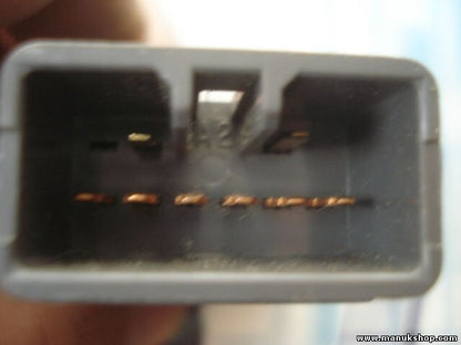 Warnblinkschalter Daewoo Matiz 864W0140 D3 864W0140D3