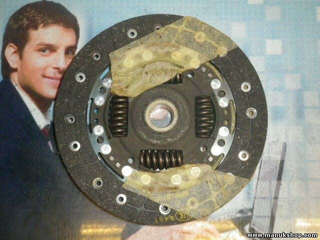 Kupplungsscheibe VW Volkswagen Audi 036 141 032 N 036141032N