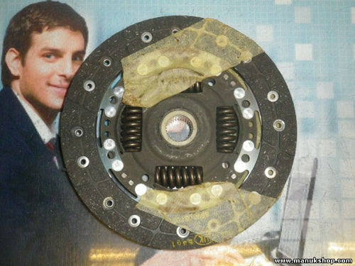Kupplungsscheibe VW Volkswagen Audi 036 141 032 N 036141032N