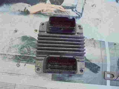 Motorsteuergerät Chevrolet Aveo T200 Lacetti Daewoo Nubira XAFQ MR140 96394271