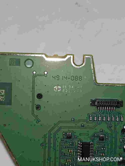 Klimabedienteil Citroen C4 Picasso DS94V0 DS 94V-0 E211079 28345308 4914088