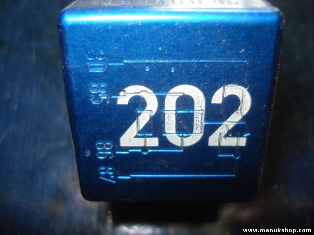 Relais Audi VW Skoda Seat NR.202 8A0 951 253 8A0951253 899587 12v 70A