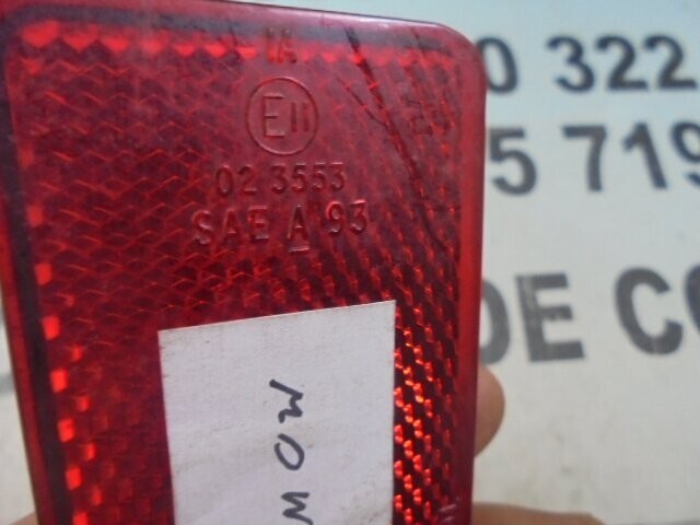 Reflektor Mitsubishi Pajero Montero 023553 E113553 E11 3553 LEPEREI L.E.PEREI
