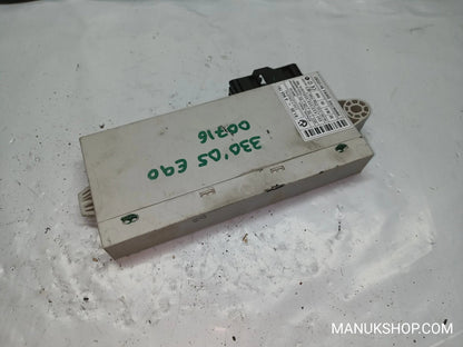 Steuergerät Zentralverriegelung BMW E60 E61 61356943791 5WK494120BF LX8CAS89X