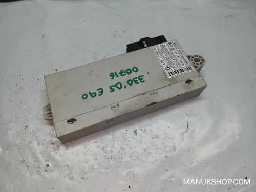 Steuergerät Zentralverriegelung BMW E60 E61 61356943791 5WK494120BF LX8CAS89X