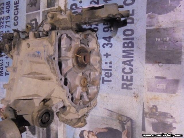 Verteilergetriebe Suzuki Vitara ET, TA 1.6 AWD 1988/10-1998/12 1590 ccm, 54 KW,