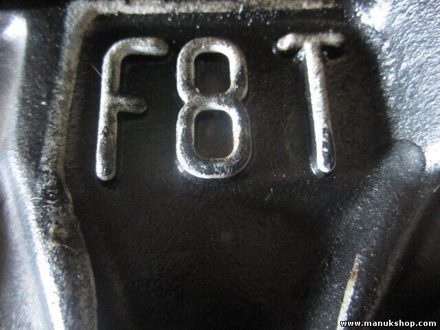 Motor Renault Kangoo 1.9 D 1997/08-2001  F8Q 632 F5ABD F8Q632 KM 134000