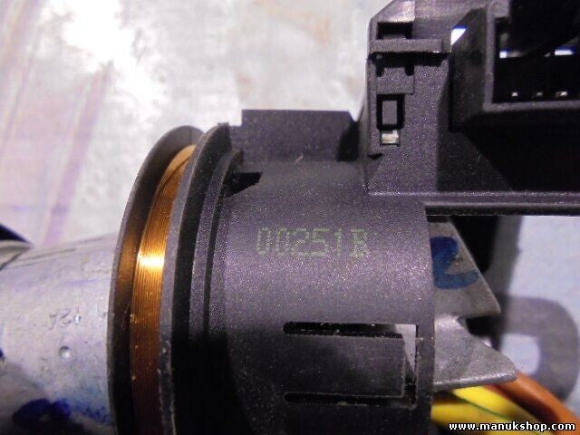 Zündschalter Zündanlassschalter Renault Megane Scenic RX4 7700425327 S107390001
