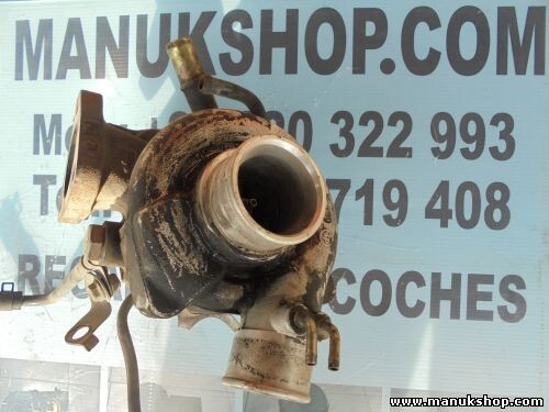 Turbolader Hyundai Galloper 49177-0 L079079 28200-42540 2820042540