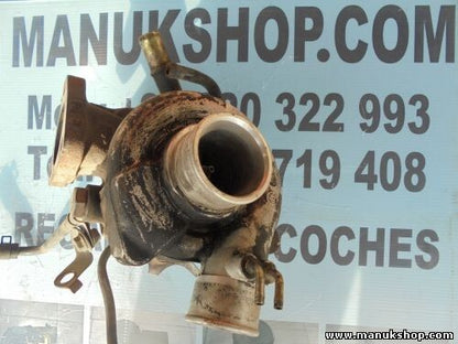 Turbolader Hyundai Galloper 49177-0 L079079 28200-42540 2820042540
