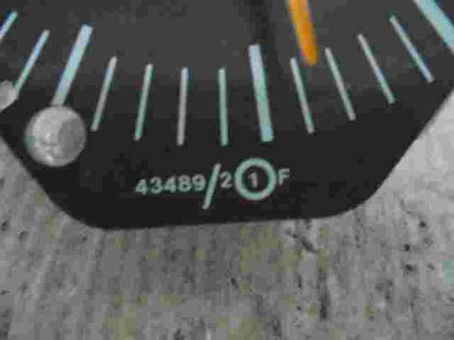Uhr Analog Mercedes-Benz Vito W638 4348921F 43489/21F