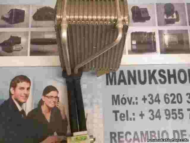 Klimaanlage Verdampfer Sharan Alhambra Galaxy 7M0820091B 7M0820679A 95NW19849AB