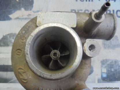 Turbolader Kia Carens Hyundai Tucson Santa FE 2.0 CRDi 2823127000 KJ253176