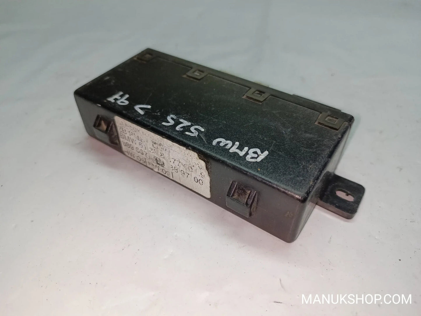Steuergerät Zentralverriegelung BMW E39 613583776019 61.35-8 377 601.9