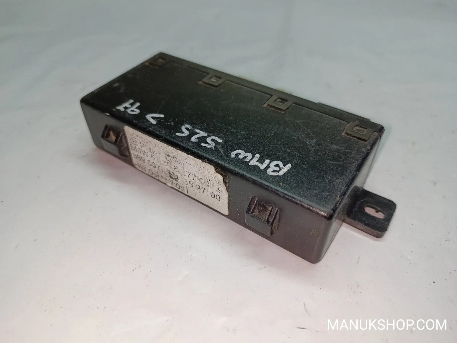 Steuergerät Zentralverriegelung BMW E39 613583776019 61.35-8 377 601.9