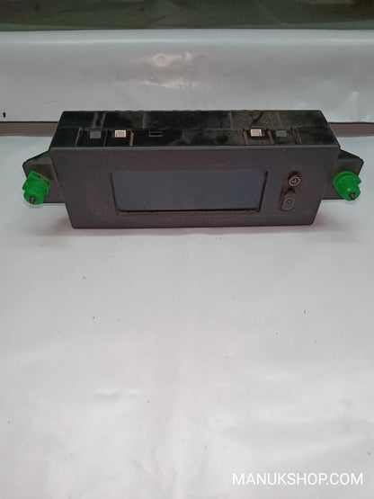 Bordcomputer Opel Astra G 009133265 SIEMENS 5WK70002 12090001 12.09.00-01