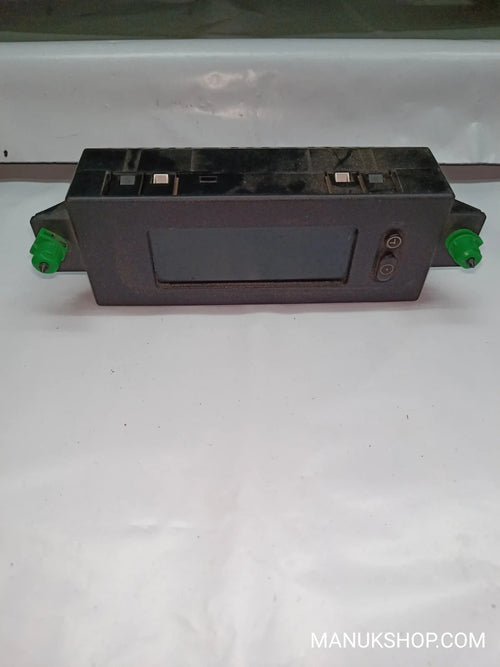 Bordcomputer Opel Astra G 009133265 SIEMENS 5WK70002 12090001 12.09.00-01