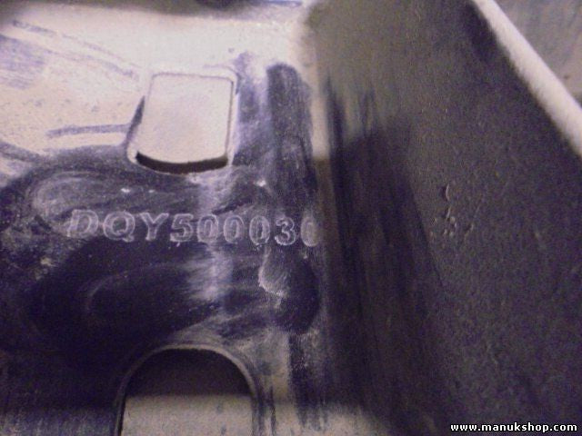 Stoßstange vorne Land Rover Freelander 1 2004-2006 DQY500030 DPF500020