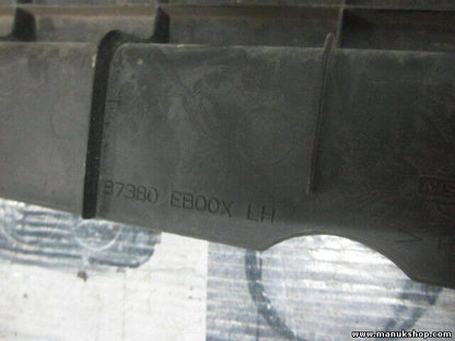 Sitz Abdeckung Verkleidung links Nissan Pathfinder R50 2.7 TD 4WD 87380EB00X