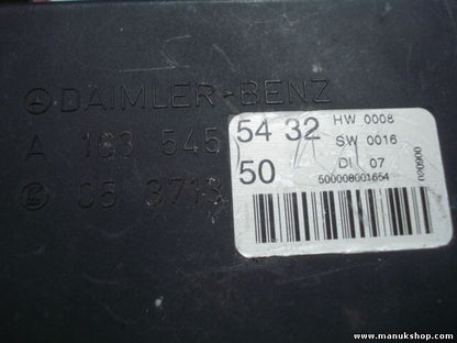 Steuergerät Mercedes ML W163 A1635455432 05371350 A1635452832