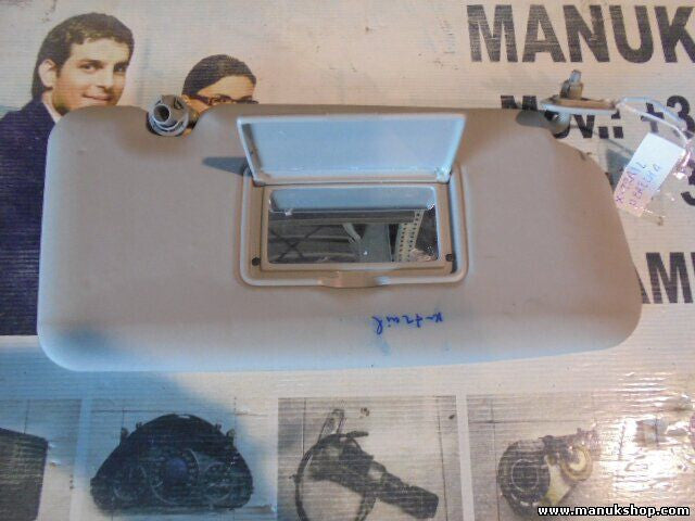 Sonnenblende rechts Nissan X-Trail T30 2.0 4x4 964212W105