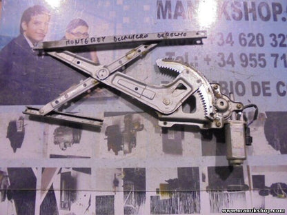 Fensterheber elektrisch Vorne rechts  Opel Monterey Trooper MMR510316 8978000460