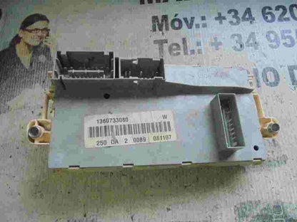 Sicherungskasten Fiat 1360733080 250DA20089 250 DA 2 0089 081107