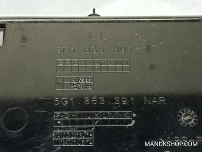Klimabedienteil Renault Laguna II 8200371295 5241221818 52412218-18 5G1863391