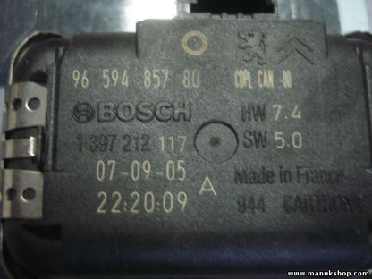 Regensensor Peugeot 407 1 397 212 117 1397212117 BOSCH 9659485780 96 594 857 80
