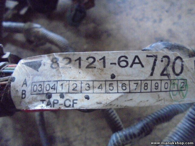 Motorkabelbaum Toyota Land Cruiser Prado 120 82121-6A 720 821216A720 TA2960PA66