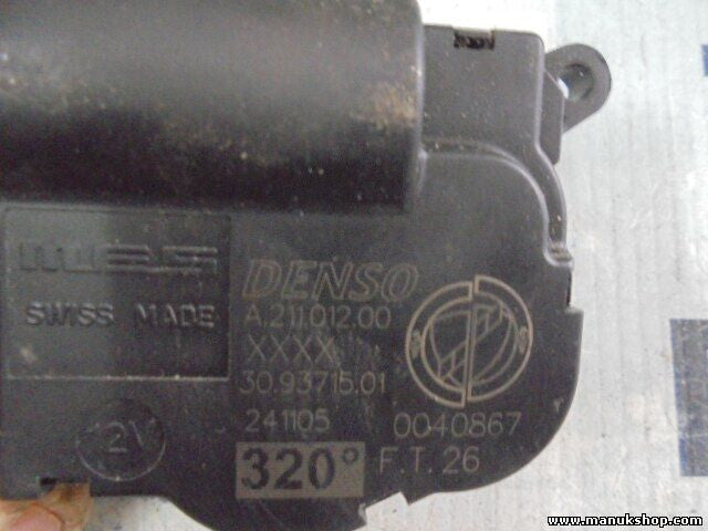 Stellmotor Heizung Fiat Grande Punto 2005-2017 A21101200 309371501 2411050040867