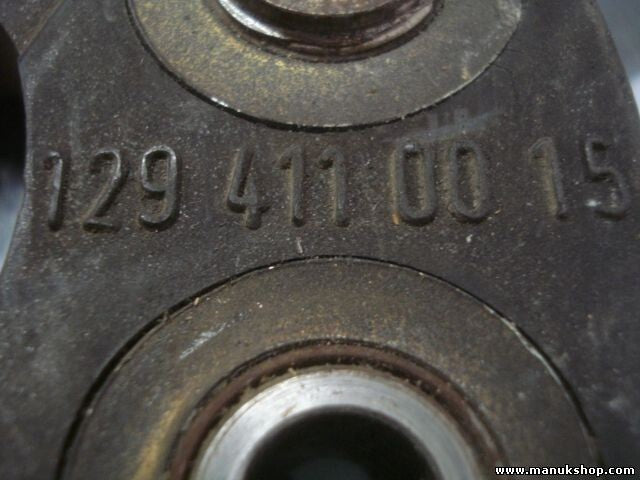 Hardyscheibe Mercedes-Benz W140 600 SE SEL 1294110015 129 411 00 15