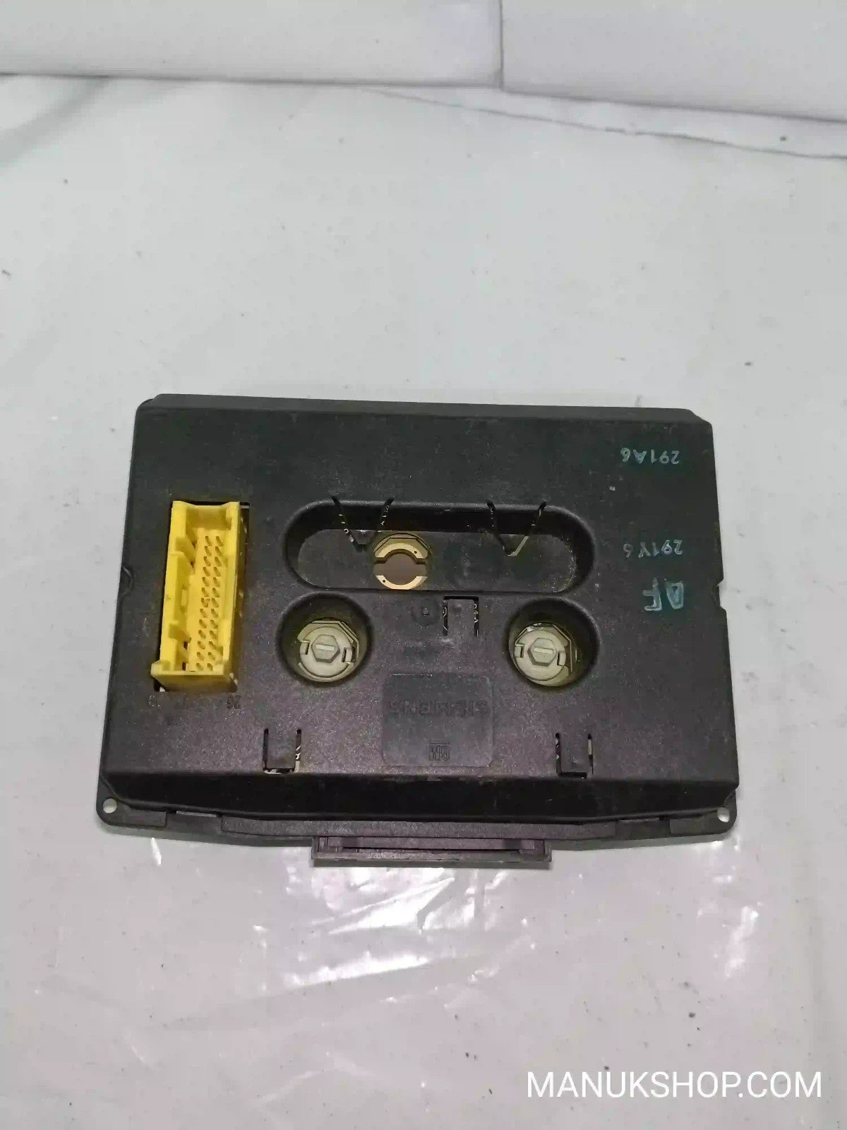 Bordcomputer  Opel Zafira A/B 090589755 090 589 755 5WK70046