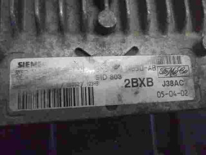 Motorsteuergerät Ford C-Max 2BXB SID 803 J38AC 3M5112A650AB SIEMENS 5WS40211BT