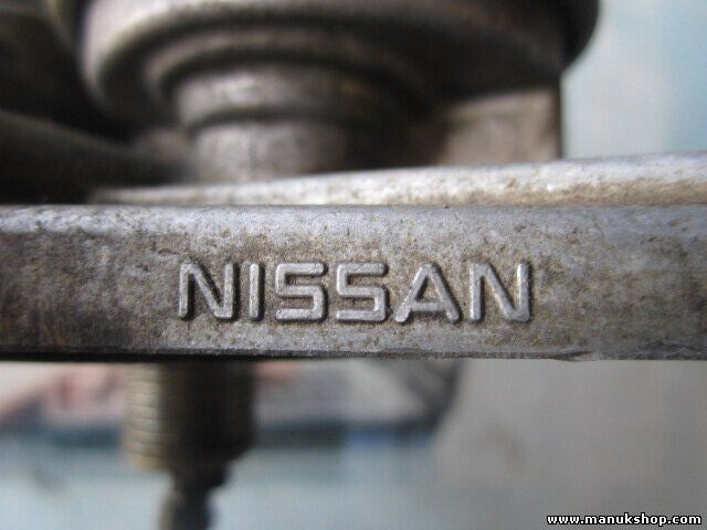 Ölfiltergehäuse Nissan Terrano II R20 2.7 1996-2007 92 KW 125 PS Ford Maverick