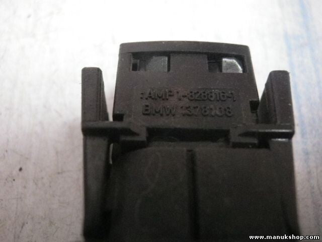 Lichtschalter BMW E39 1388277 61311388277 AMP 1-828816-1 18288161