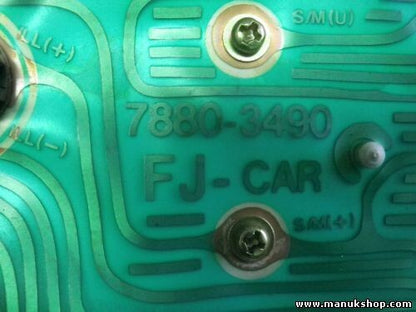 Kombiinstrument Tacho SsangYong Musso 2.9 8020005040 80200-05040 20014960