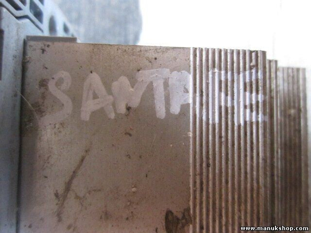 Widerstand Heizung Hyundai Santa Fe CM 2006/03-2009/12 PBT+GF30 972351E000