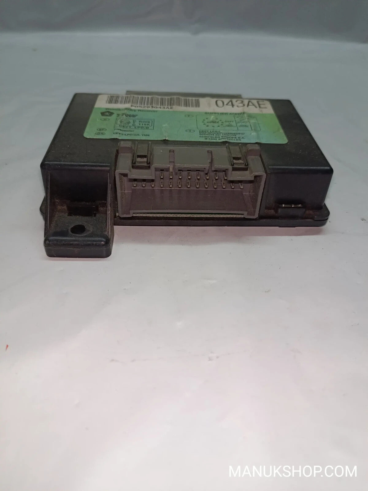 Komfortsteuergerät KSG Chrysler P05293043AE 043AE
