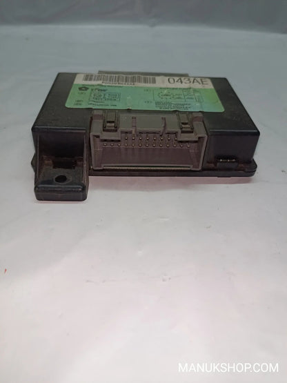 Komfortsteuergerät KSG Chrysler P05293043AE 043AE
