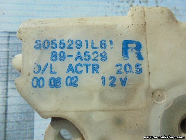 Stellmotor Zentralverriegelung Tür vorne rechts Nissan Terrano Ford 8055291L61