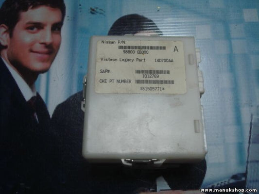 Karosseriesteuergerät Nissan Pathfinder (R51) 98800EB300 98800-EB300 14D700AA