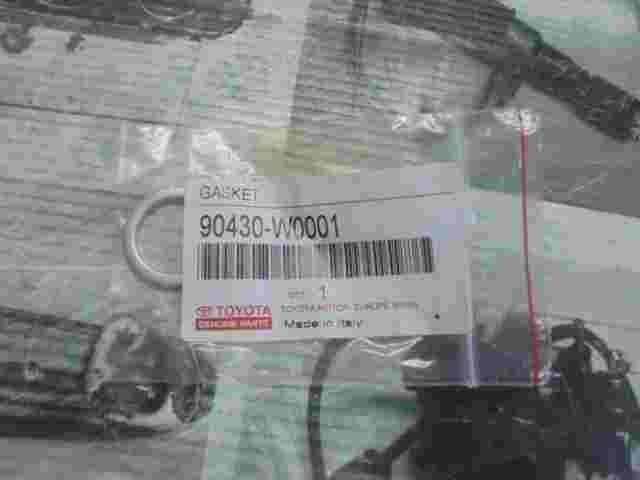 Gasket /  Toyota Auris 90430W0001 90430-W0001