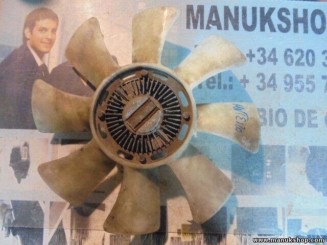 Viskolüfter Viskokupplung Mitsubishi Montero Pajero II 3.0 V6 24V MD335271
