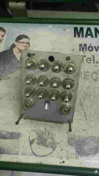 ABS Hydraulikblock  AUDI TT 8N0614517 10020402244