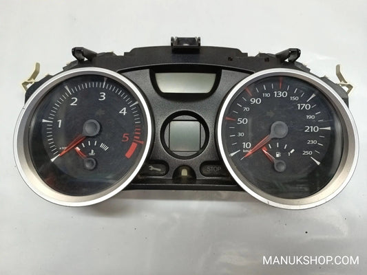 Kombiinstrument Tacho Renault Megane 8200408798D VP5RPF148115BH VP5RPF-148115-BH