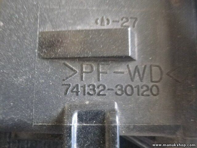 Aschenbecher Toyota Land Cruiser J10 J-100 Lexus Gs300 7413230120 74132 30120