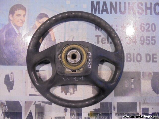 Lenkrad SsangYong Musso Korando (K4) Family 2.5 D 1988 - 1997 941025 94YI0BN