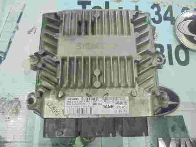 Motorsteuergerät Ford Focus C-Max SID202 4M5112A650JE 5WS40303ET 5WS40303E-T